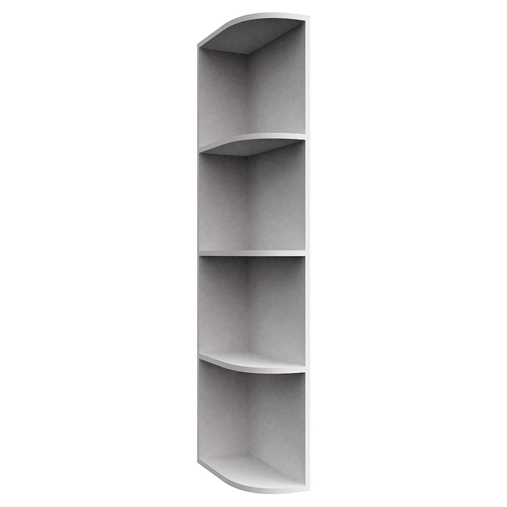 OEL642 ( OPEN END LEFT - 6"W X 42"H X 12"D )