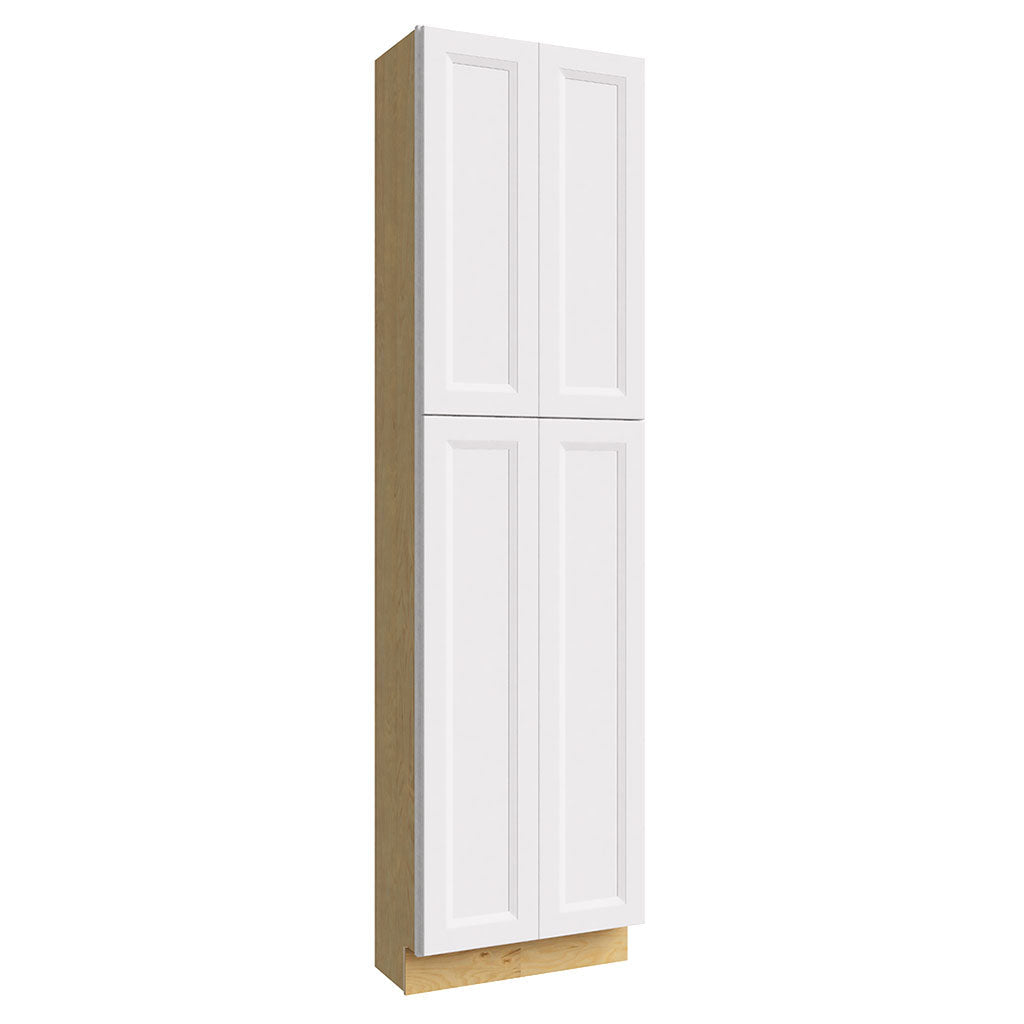 TP241290 ( TALL PANTRY - 24"W X 90"H X 12"D )