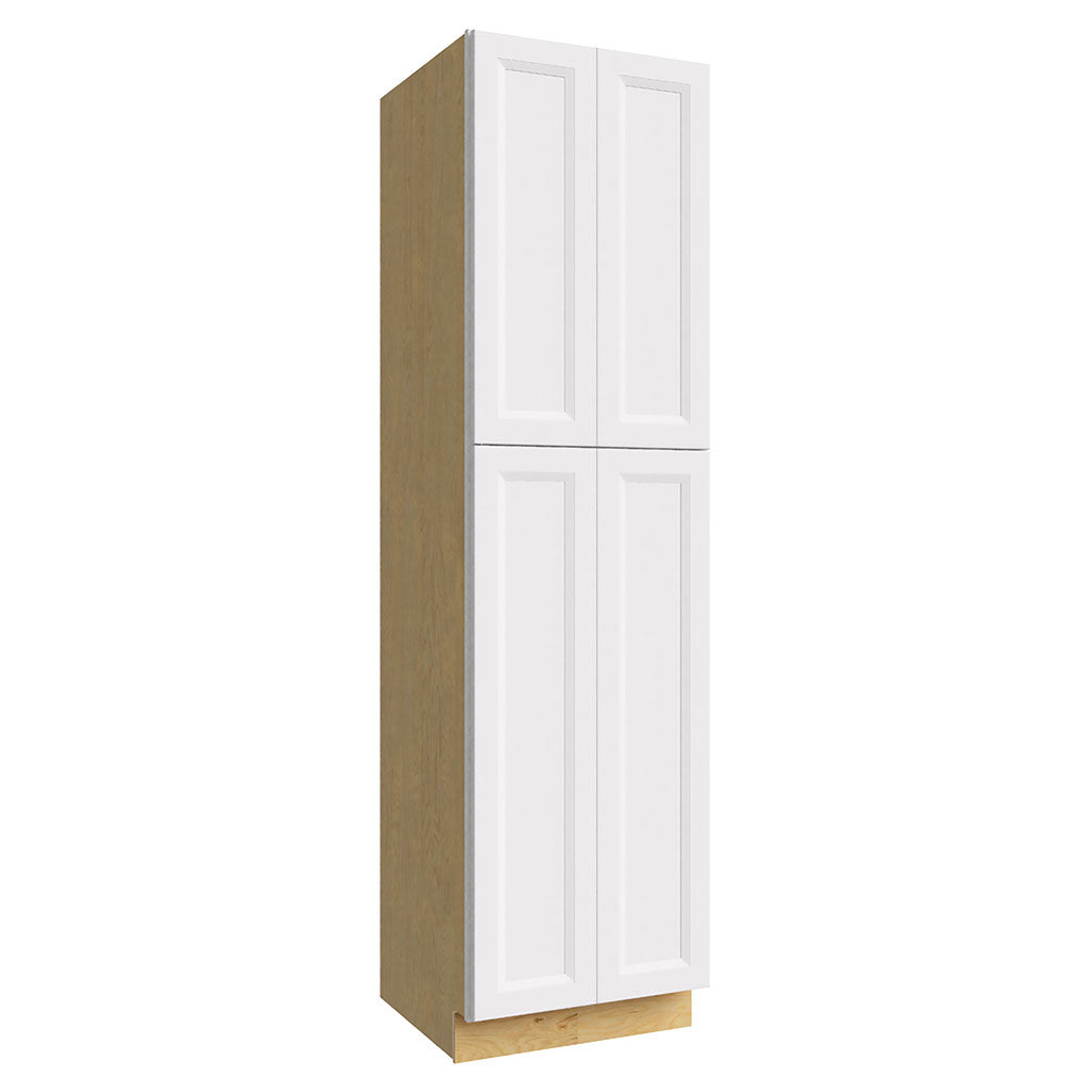 TP242490 ( TALL PANTRY - 24"W X 90"H X 24"D )