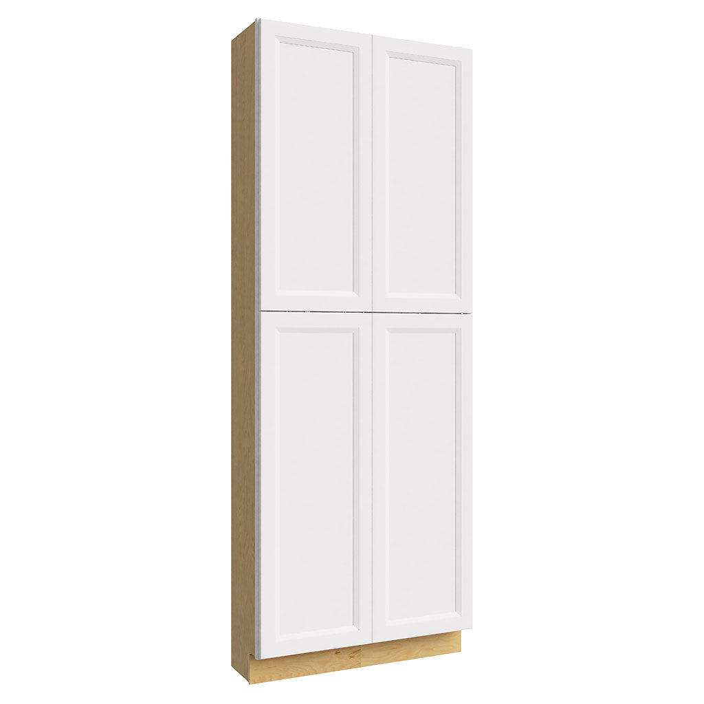 TP361296 ( TALL PANTRY - 36"W X 96"H X 12"D )