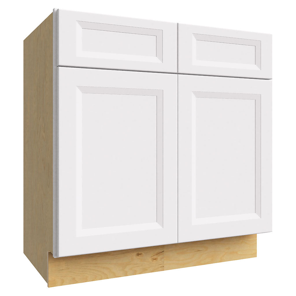 VSB33-34 ( VANITY SINK BASE - 33"W X 34-1/2"H X 21"D )