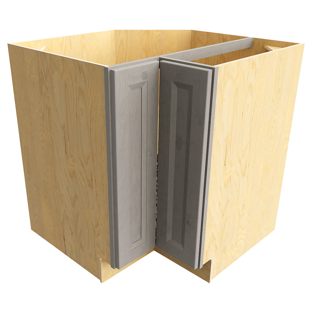 ERB33 ( EASY REACH CORNER BASE - 33"W X 34-1/2"H X 33"D )