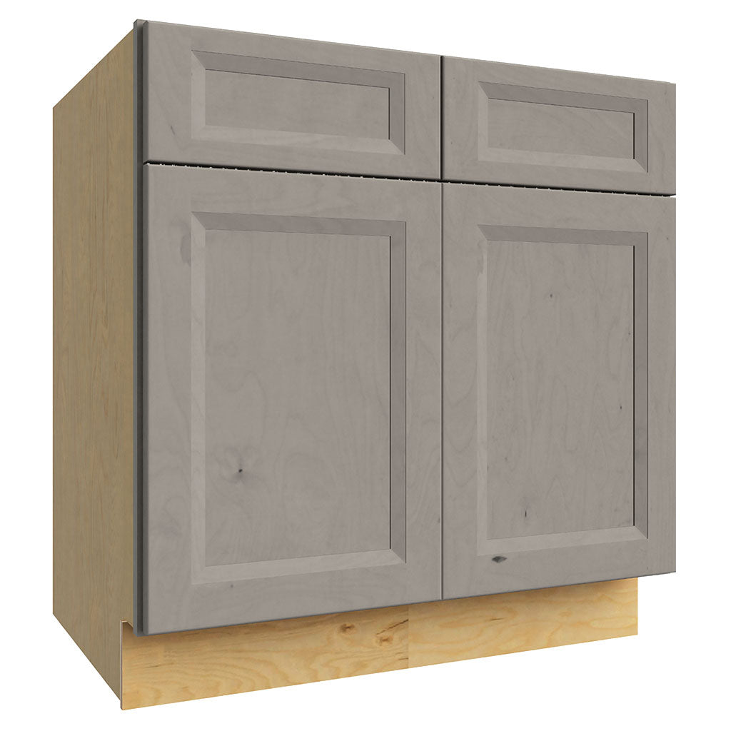 SB33 ( SINK BASE - 33"W X 34-1/2"H X 24"D )