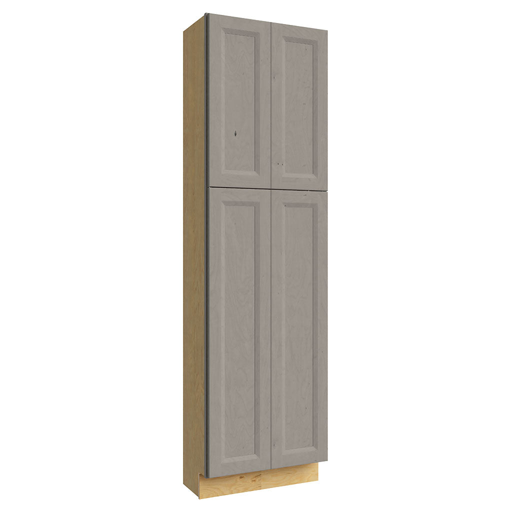 TP241284 ( TALL PANTRY - 24"W X 84"H X 12"D )