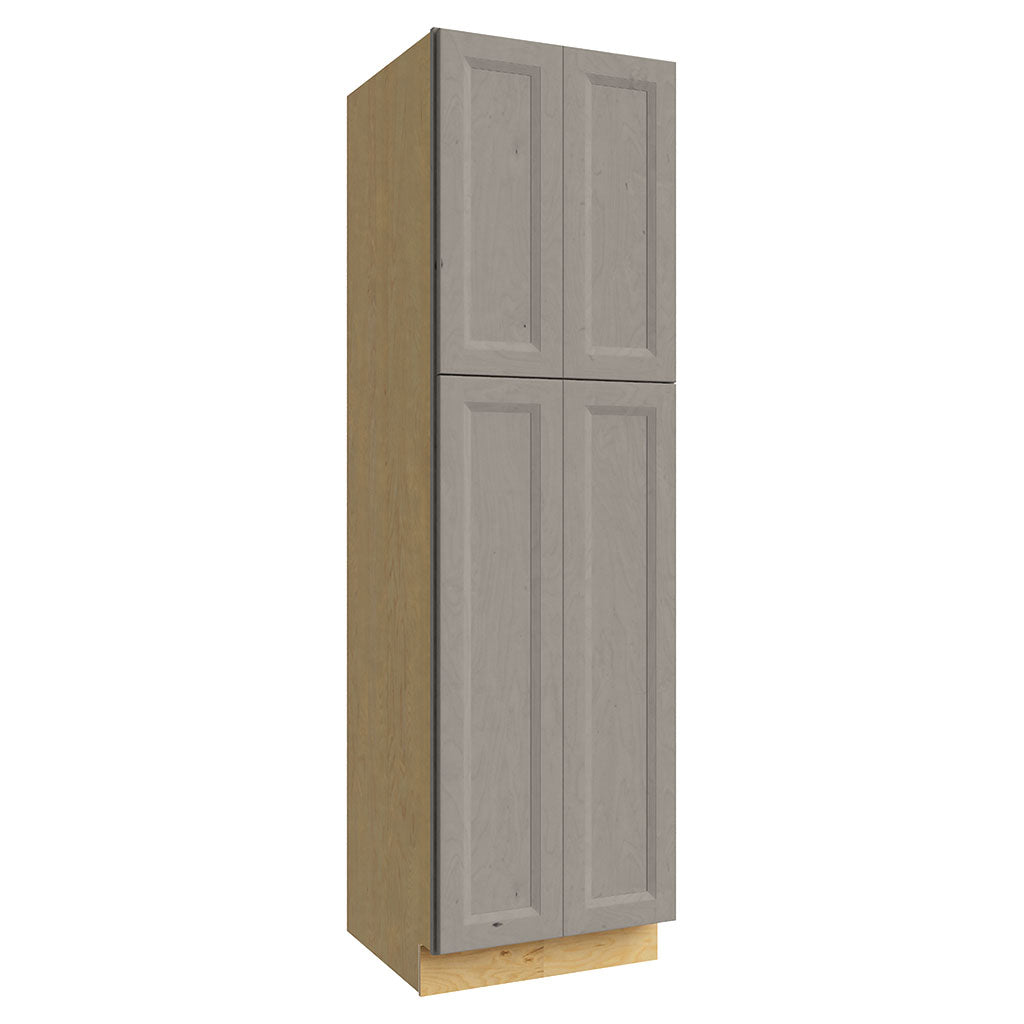 TP242484 ( TALL PANTRY - 24"W X 84"H X 24"D )
