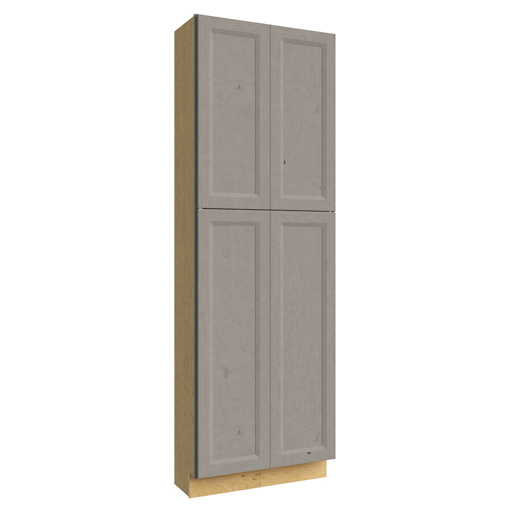 TP301290 ( TALL PANTRY - 30"W X 90"H X 12"D )