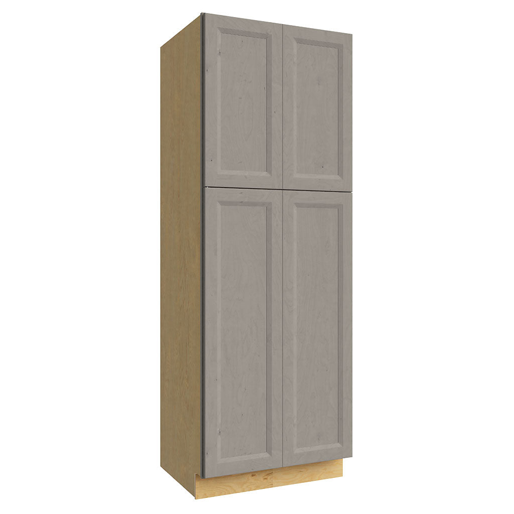 TP302484 ( TALL PANTRY - 30"W X 84"H X 24"D )
