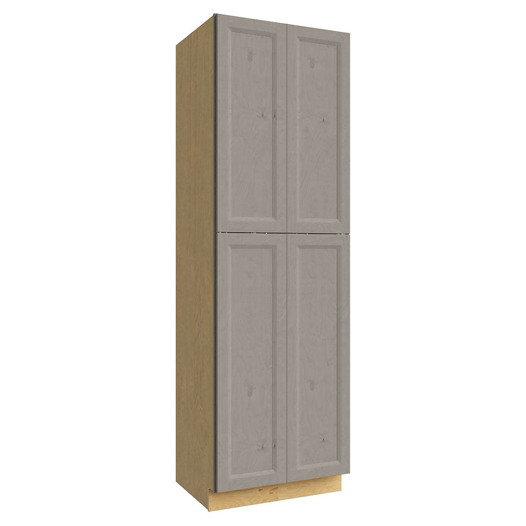 TP302496 ( TALL PANTRY - 30"W X 96"H X 24"D )