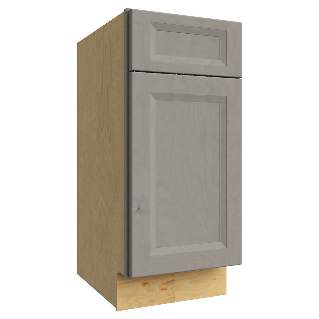 VB15-34 ( VANITY BASE - 15"W X 34-1/2"H X 21"D )