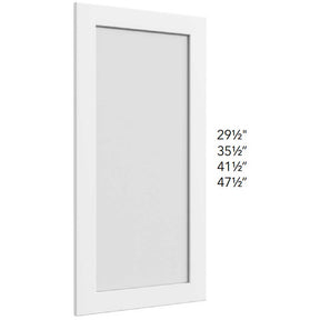 Fabuwood Fusion Timber GDWDC2442 Glass Door