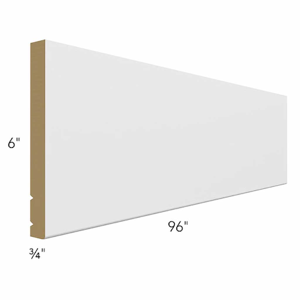 MEX-8 ( EXTENSION MOLDING - 96"W X 6"H X 0-3/4"D )