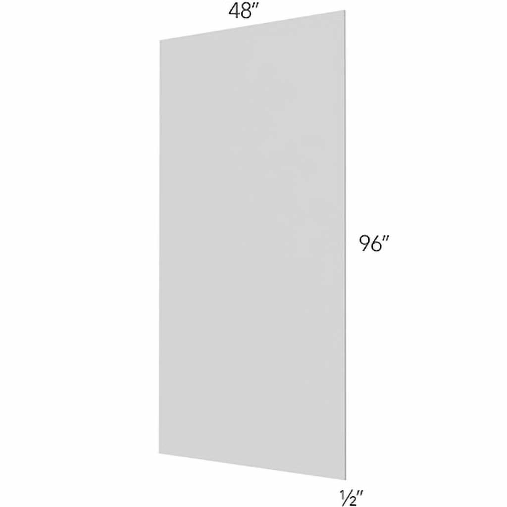 PLY-1/2 ( 2 SIDE FINISHED PLYWOOD - 0-1/2"W X 96"H X 24"D )