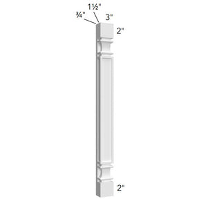 Fabuwood Fusion Timber PP-W42 Pilaster