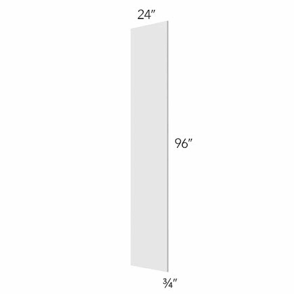 REP2496 ( REFRIGERATOR END PANEL - 0-3/4"W X 96"H X 24"D )
