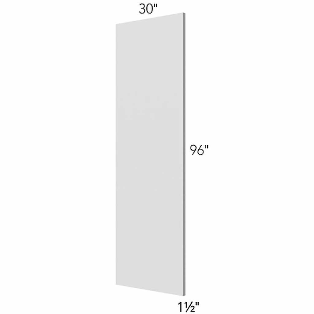 REP3096 x 1 1/2 ( REFRIGERATOR END PANEL - 1-1/2"W X 96"H X 30"D )