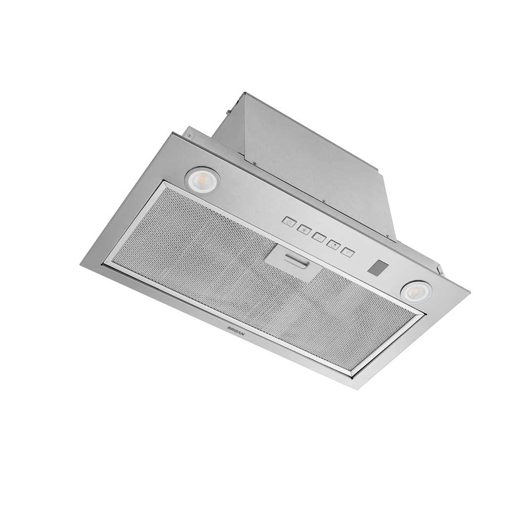 400 CFM STAINLESS VENTILATOR