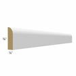 Fabuwood Fusion Timber SM8-S Molding