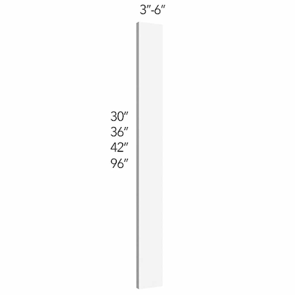 WF342 ( WALL FILLER - 3"W X 42"H X 0-3/4"D )