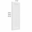 Fabuwood Fusion Timber WP-W18 Panel